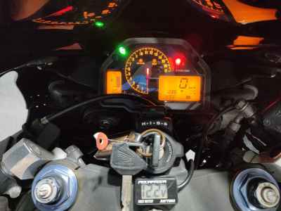 Honda CBR600RR 2005
