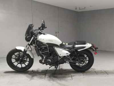 Kawasaki Eliminator 400 2023