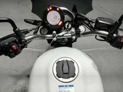 Kawasaki Eliminator 400 2023