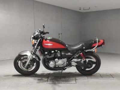 Kawasaki Zephyr 750 2007