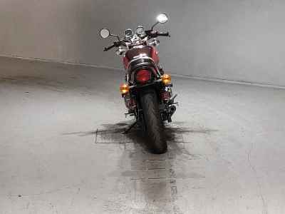 Kawasaki Zephyr 750 2007