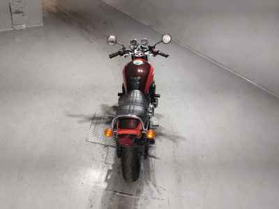 Kawasaki Zephyr 750 2007
