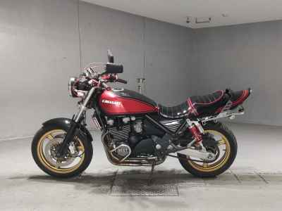 Kawasaki Zephyr 400 2007