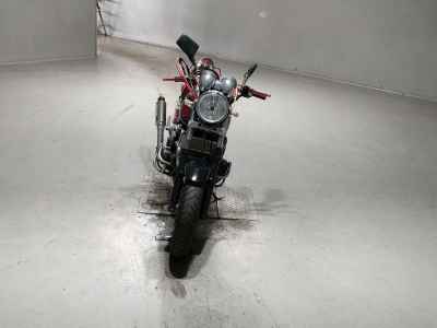 Kawasaki Zephyr 400 2007