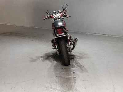 Kawasaki Zephyr 400 2007