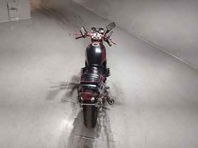 Kawasaki Zephyr 400 2007
