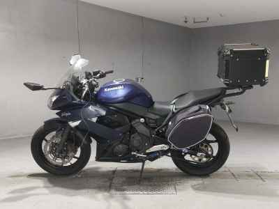 Kawasaki Ninja 400R 2011