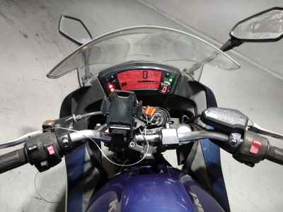 Kawasaki Ninja 400R 2011