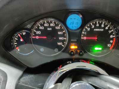 Honda Forza Z 2006