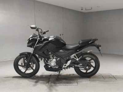 Honda CB250F 2015