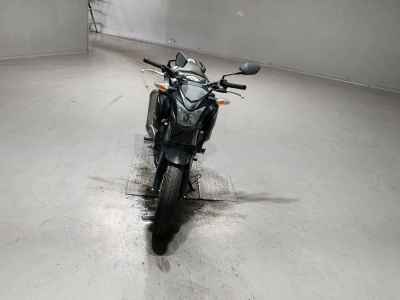 Honda CB250F 2015
