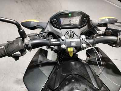 Honda CB250F 2015