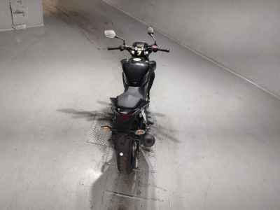 Honda CB250F 2015