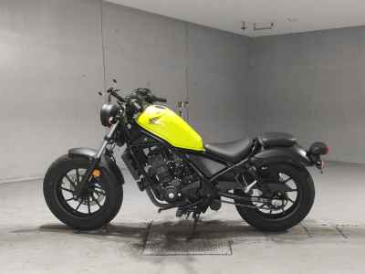 Honda Rebel CMX250 2017