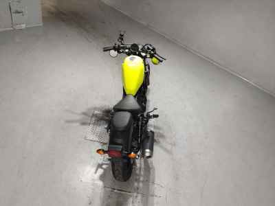 Honda Rebel CMX250 2017