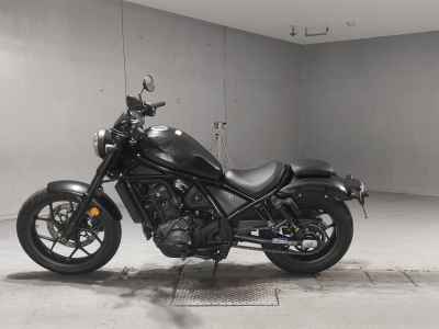 Honda Rebel CMX250 2021