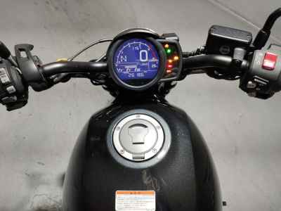 Honda Rebel CMX250 2021
