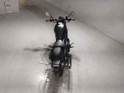 Honda Rebel CMX250 2021