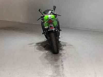 Kawasaki Ninja ZX-25R 2021
