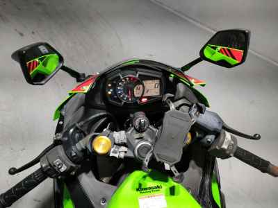 Kawasaki Ninja ZX-25R 2021