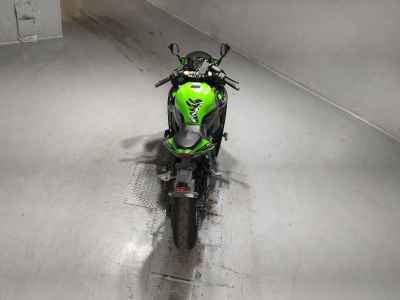 Kawasaki Ninja ZX-25R 2021