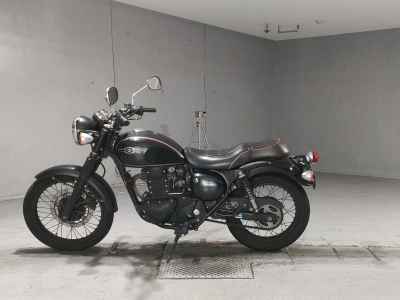 Kawasaki Estrella 2014