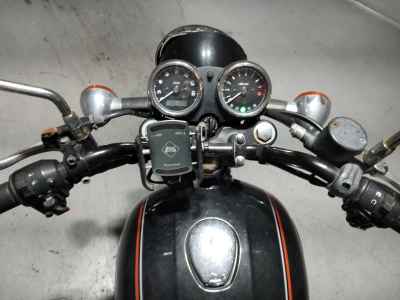 Kawasaki Estrella 2014