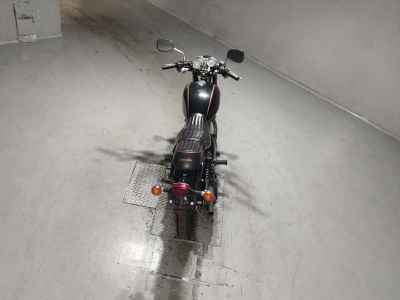 Kawasaki Estrella 2014
