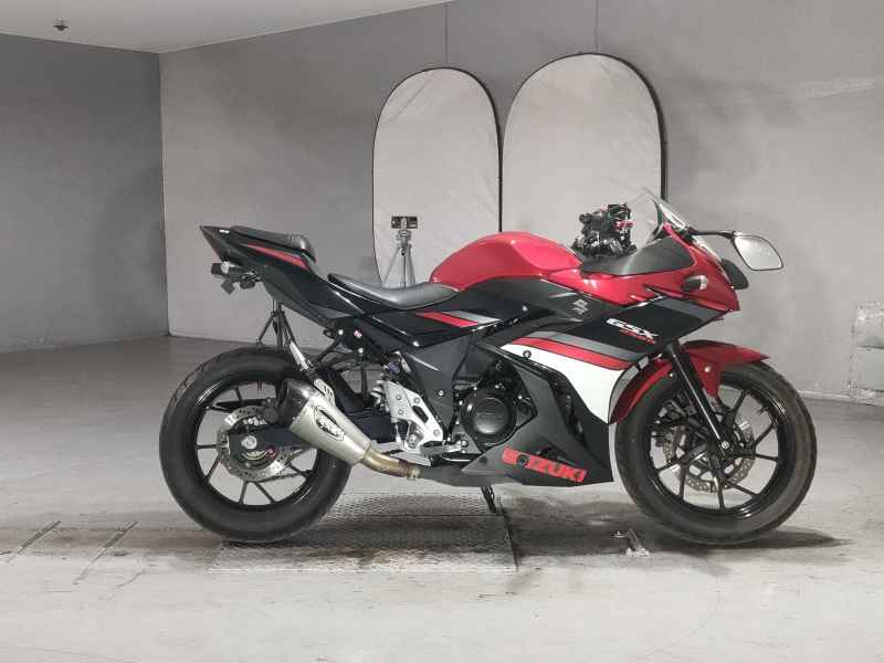 Suzuki GSX250R