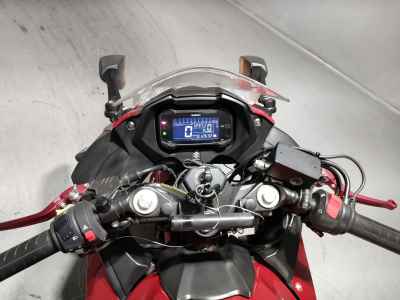 Suzuki GSX250R