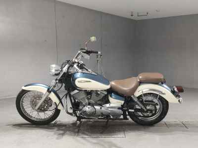 Yamaha XVS250 Drag Star 2012