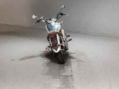 Yamaha XVS250 Drag Star 2012