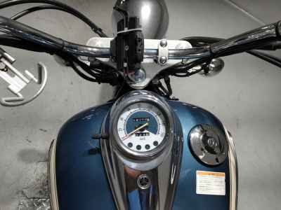 Yamaha XVS250 Drag Star 2012