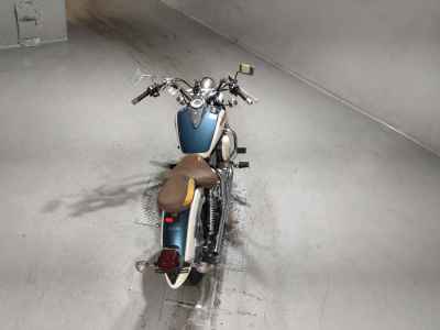 Yamaha XVS250 Drag Star 2012