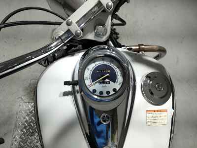 Yamaha XVS250 Drag Star 2006