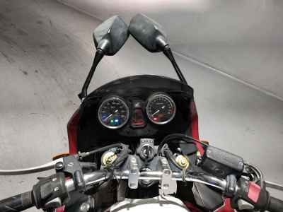 Honda CB400 Super Boldor 2014