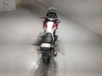 Honda CB400 Super Boldor 2014