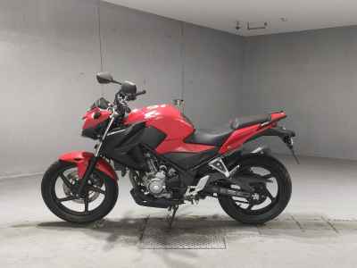 Honda CB250F 2015