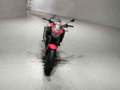 Honda CB250F 2015