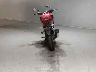 Honda CB250F 2015