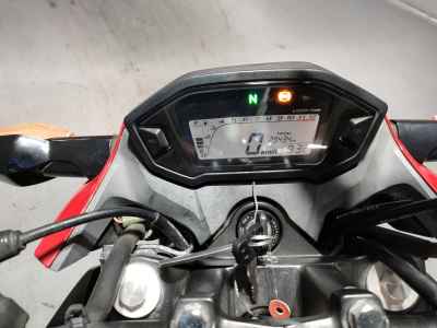 Honda CB250F 2015