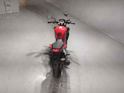 Honda CB250F 2015