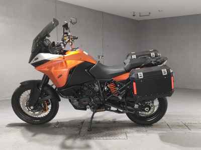 KTM 1190 Adventure 2015
