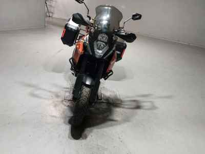 KTM 1190 Adventure 2015