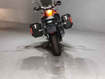 KTM 1190 Adventure 2015
