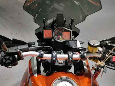 KTM 1190 Adventure 2015