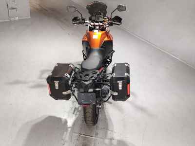 KTM 1190 Adventure 2015