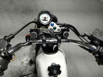 Suzuki GrassTracker
