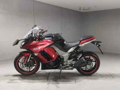 Kawasaki Ninja 1000 2011