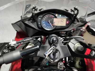 Kawasaki Ninja 1000 2011